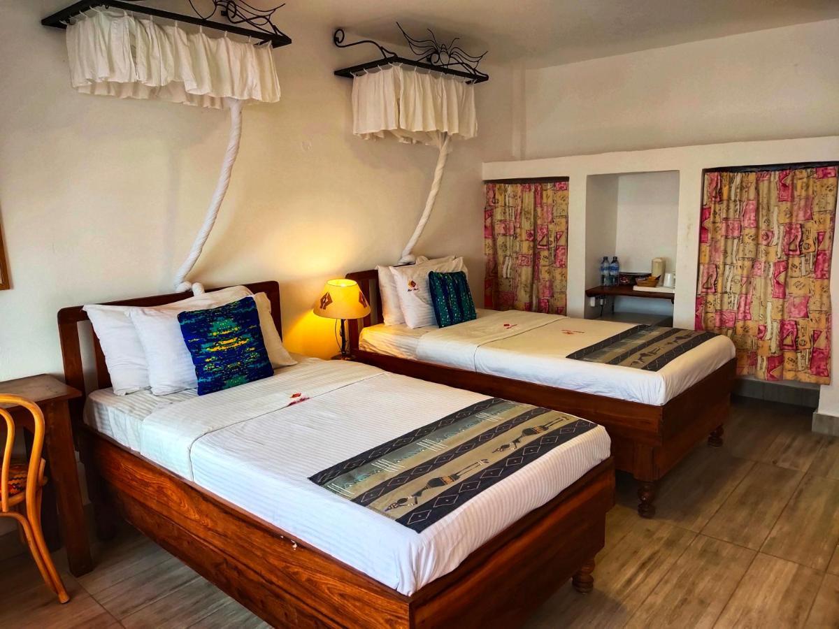 Hotel Tilapia Mwanza Buitenkant foto