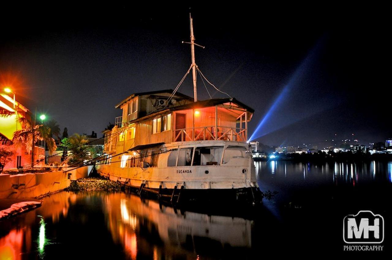 Hotel Tilapia Mwanza Buitenkant foto