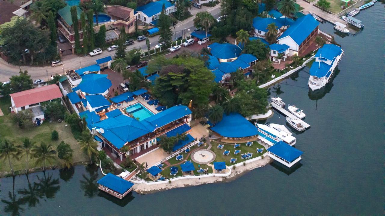 Hotel Tilapia Mwanza Buitenkant foto