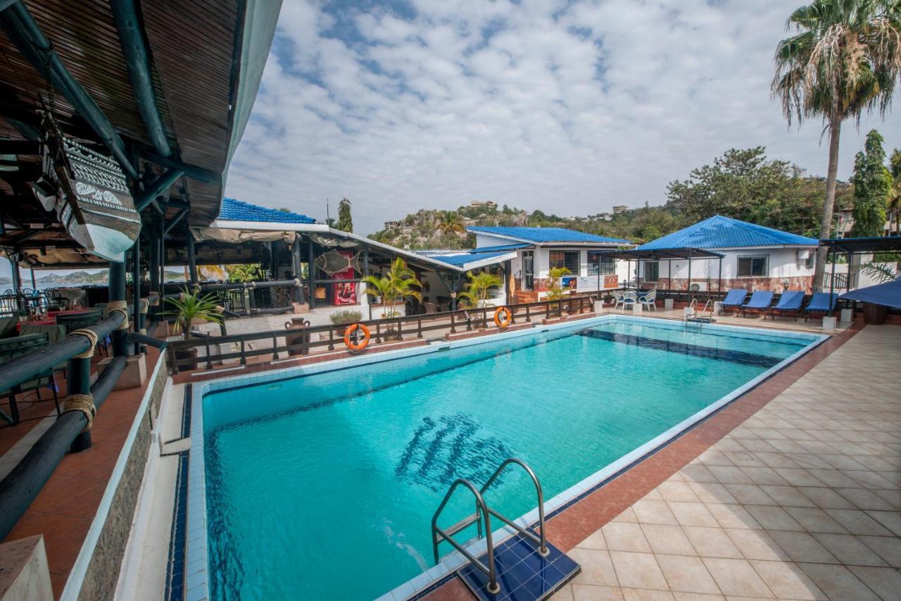 Hotel Tilapia Mwanza Buitenkant foto