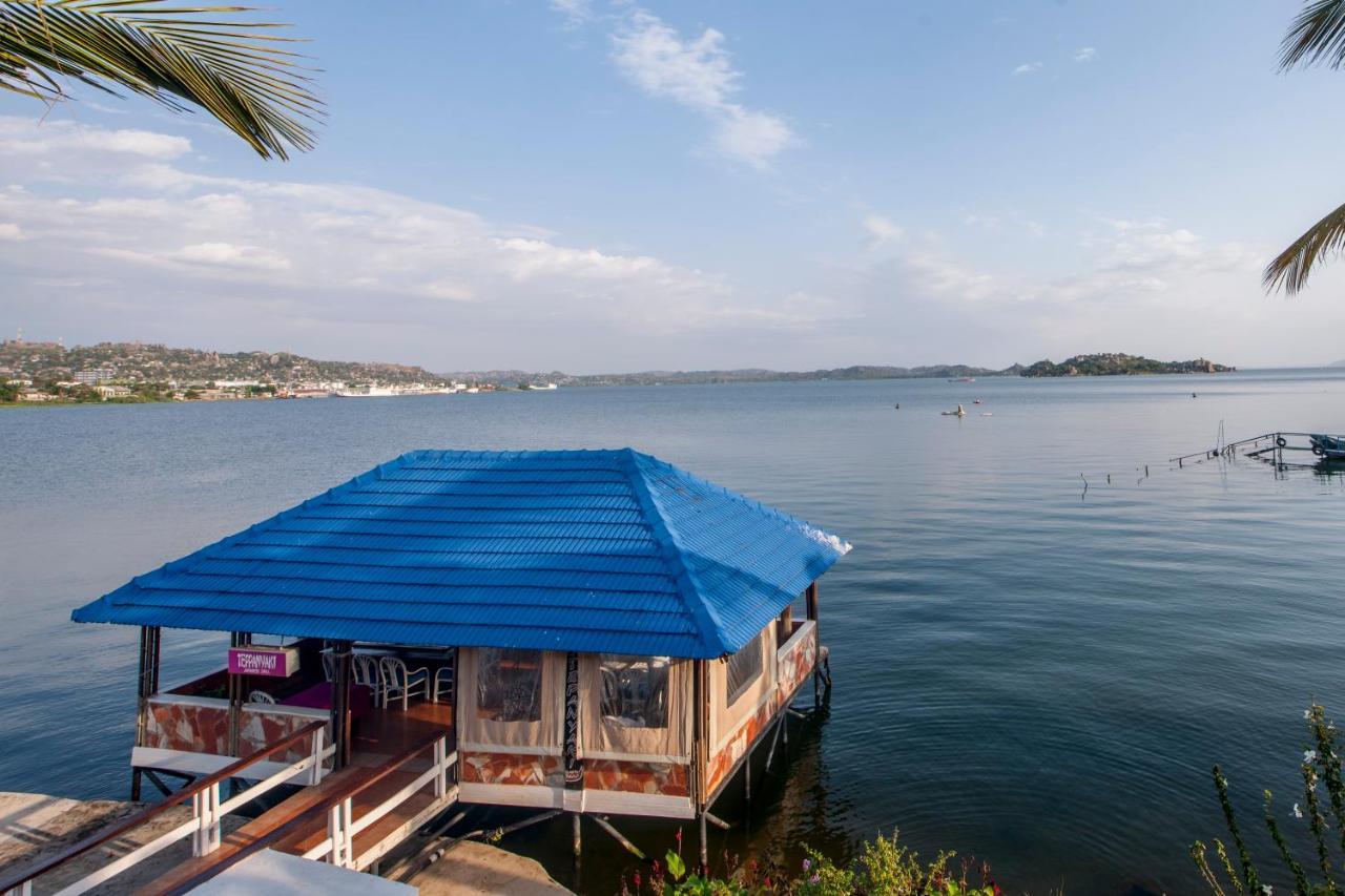 Hotel Tilapia Mwanza Buitenkant foto